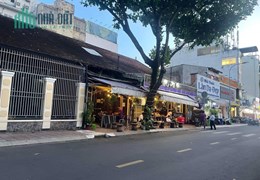 Bán nhà hẻm 98/15/ Phan huy ích Tân Bình 380m2 giá 46 tỷ