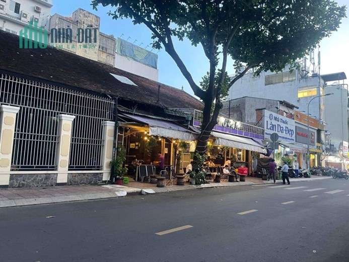 Bán nhà hẻm 98/15/ Phan huy ích Tân Bình 380m2 giá 46 tỷ