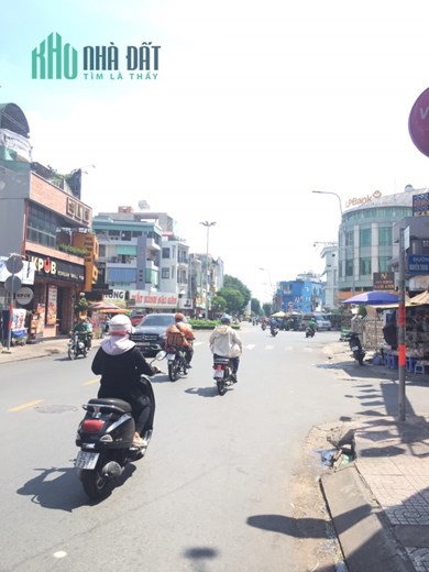 Bán nhà hẻm 98/15/ Phan huy ích Tân Bình 380m2 giá 46 tỷ