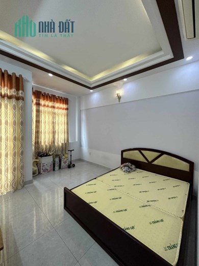 Phan Huy Ích Tân Bình, 4m x 13m, hẻm 4m, 4 tầng, KD tốt
