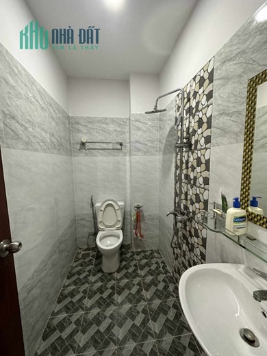 Phan Huy Ích Tân Bình, 4m x 13m, hẻm 4m, 4 tầng, KD tốt