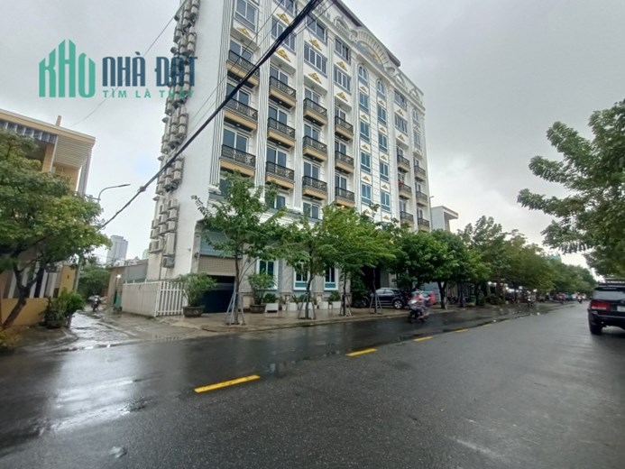 Bán đất Lê Văn Thứ, sát Biển Phạm Văn Đồng, 75m2, ô tô 5m, chỉ 1 tỷ 9 trăm triệu