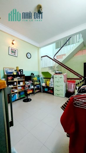 BÁN MẶT TIỀN 12M 3TẦNG 78M2 ĐƯỜNG LÝ THÁNH TÔNG QUẬN TÂN PHÚ.