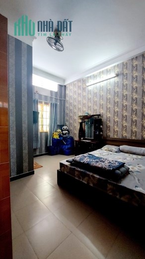 BÁN MẶT TIỀN 12M 3TẦNG 78M2 ĐƯỜNG LÝ THÁNH TÔNG QUẬN TÂN PHÚ.