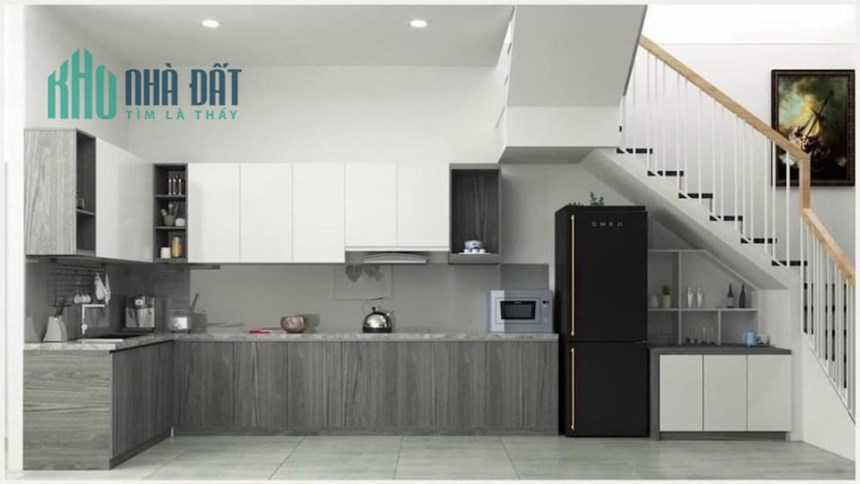 ĐƯỜNG THÔNG THOÁNG XE HƠI VI VU - NHÀ ĐẸP LUNG LINH - NGANG 5M - 3 TẦNG BTCT -  XE HƠI VÀO NHÀ