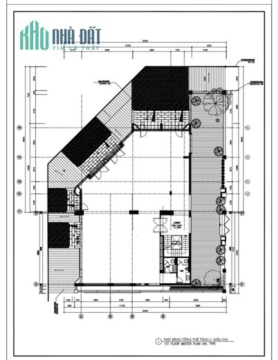 Bán nhà mặt phố Khu dự án Starlake 478m², 5 tầng, MT 50m, giá 350 tỷ Tây Hồ   Xem thoải mái miễn