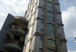 Bán nhà GÓC 2 Mặt Tiền đường Âu Cơ,Tân Phú,DT:11mx37m,KC:8 lầu,Giá:75 tỷ
