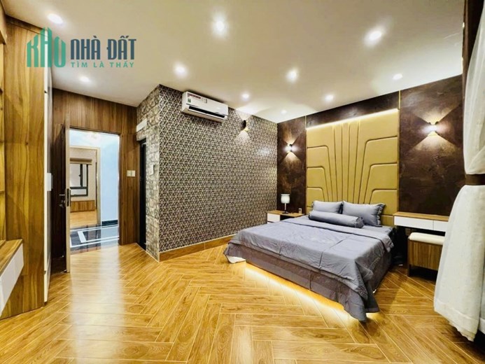 CHỢ GÒ VẤP – TRUNG TÂM THỨ 2 SÀI GÒN – CHỦ GẤP BÁN – GIÁ RẺ