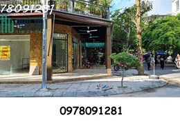 ✨Chính chủ cho thuê tầng 1 lô góc ngã tư LK Lacasta Văn Phú, Hà Đông; 16,5tr/th; 0978091281