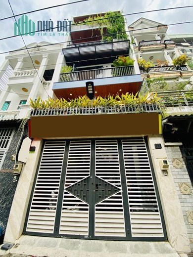 CHỢ GÒ VẤP – TRUNG TÂM THỨ 2 SÀI GÒN – CHỦ GẤP BÁN – GIÁ RẺ