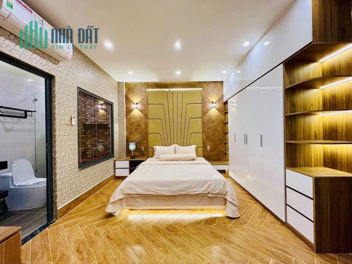 CHỢ GÒ VẤP – TRUNG TÂM THỨ 2 SÀI GÒN – CHỦ GẤP BÁN – GIÁ RẺ
