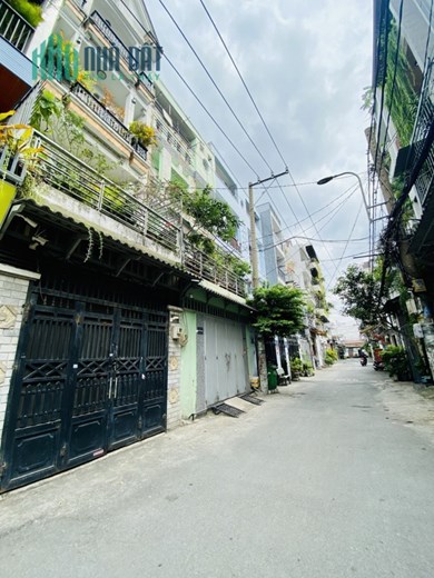 CHỢ GÒ VẤP – TRUNG TÂM THỨ 2 SÀI GÒN – CHỦ GẤP BÁN – GIÁ RẺ