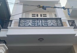 Hạ chào 2 tỷ Nhà 3 tầng Đường HXH Đỗ Xuân Hợp, Phước Long B Còn 5,9 tỷ