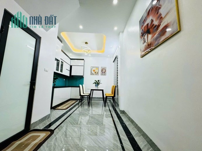VỊ TRÍ SIÊU ĐẸP CÁCH 1 NHÀ RA MẶT NGÕ Ô TÔ 4 TẦNG DT:40M2 4 P NGỦ GIÁ: HƠN TỶ CHỈ 5 M RA ÔTÔ + FULL