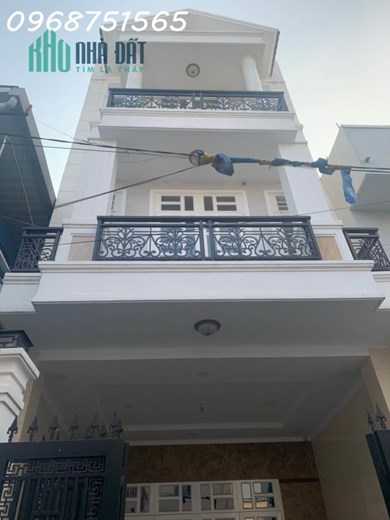 Hạ chào 2 tỷ Nhà 3 tầng Đường HXH Đỗ Xuân Hợp, Phước Long B Còn 5,9 tỷ
