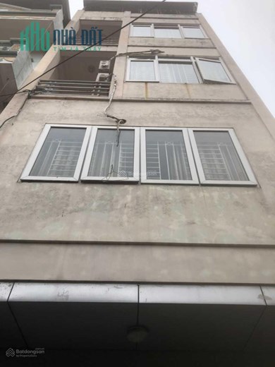 Chính chủ bán nhà riêng 65,8m² x 4 tầng tại số 6 ngách 11 ngõ 131 phố Phượng Trì, Đan Phượng