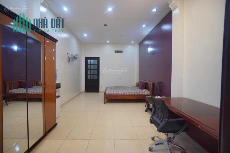 Chính chủ cần bán riêng DTSD 250m2 tại 28B Điện Biên Phủ, Ba Đình, khu TT quân đội phân lô