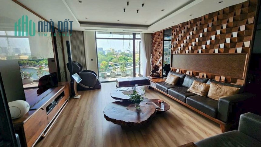 SIÊU PHẨM VIEW HỒ - PHỐ TRƯỜNG TRINH - AN SINH CAO CẤP. 100M X6T. GIÁ 29 TỶ.
