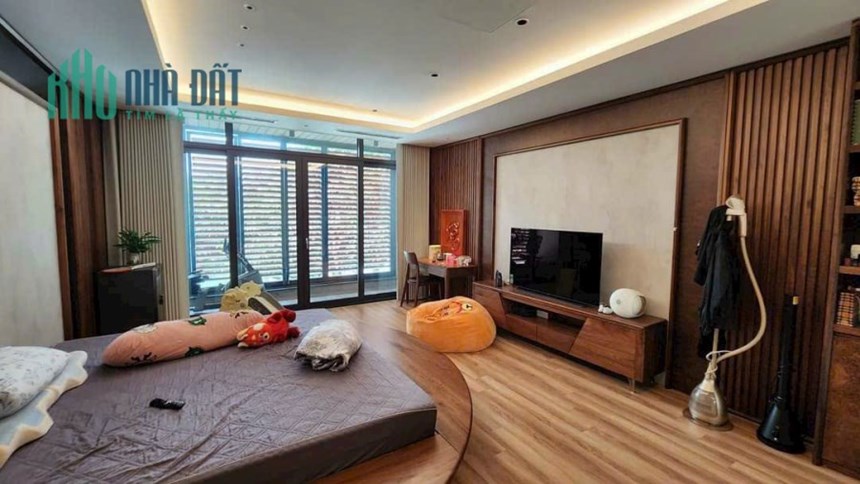 SIÊU PHẨM VIEW HỒ - PHỐ TRƯỜNG TRINH - AN SINH CAO CẤP. 100M X6T. GIÁ 29 TỶ.