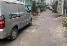 BÁN NHÀ ĐẸP - HẺM XE HƠI - 4X12M - ĐÌNH NGHI XUÂN - GIÁ 3.X TỶ