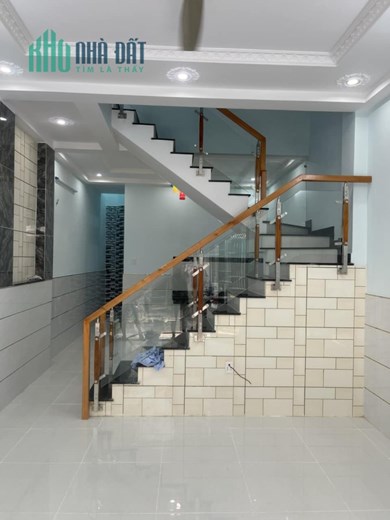 BÁN NHÀ ĐẸP - HẺM XE HƠI - 4X12M - ĐÌNH NGHI XUÂN - GIÁ 3.X TỶ