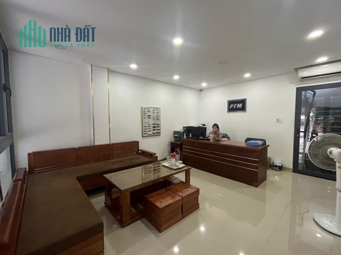 TRUNG TÂM THANH KHÊ. NHÀ 4 TẦNG MẶT TIỀN QUY HOẠCH 5.5M ĐƯỜNG ĐIỆN BIÊN PHỦ.