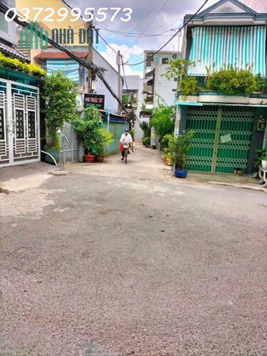 BÁN NHÀ CHÍNH CHỦ ĐƯỜNG SỐ 10 , NỞ HẬU , NGANG LỚN 6.88M , CHỈ 6.75 TỶ