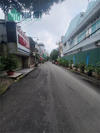 Giảm 3 tỷ! Nhà 90m2, 4 tầng – Đường 10m, Khuông Việt, Tân Phú – 9.5 tỷ