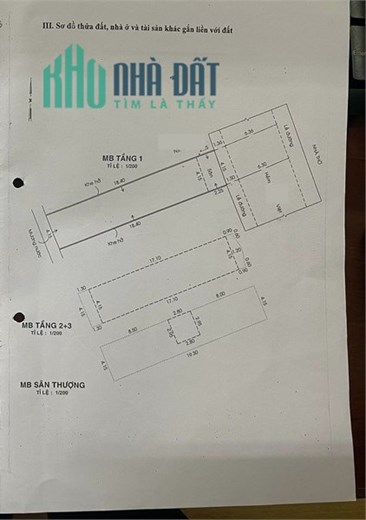 Giảm 3 tỷ! Nhà 90m2, 4 tầng – Đường 10m, Khuông Việt, Tân Phú – 9.5 tỷ