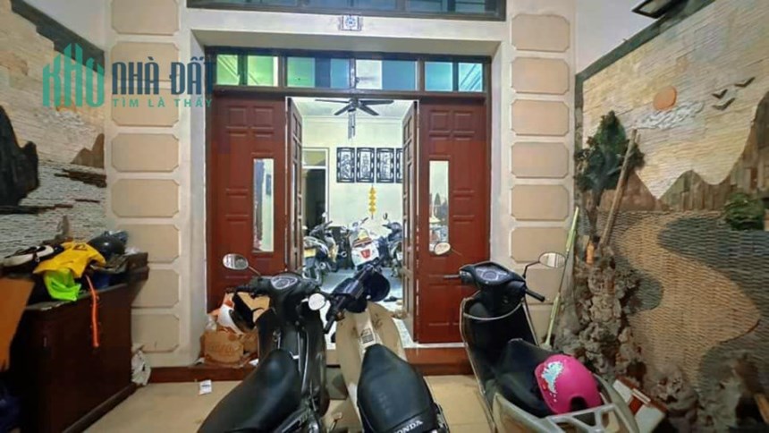 Bán nhà phân lô 2 mặt ngõ phố Hoàng Văn Thái 65m2 x4Tầng, kinh doanh, Ôtô giá 8.5 tỷ 0969693855