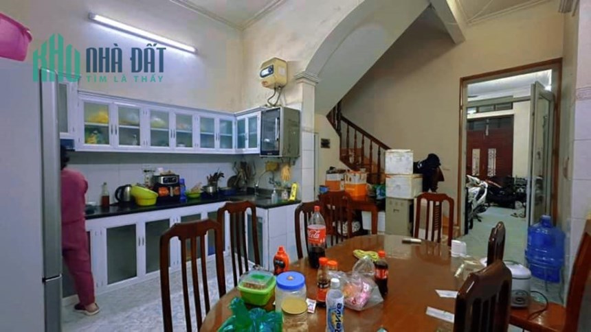 Bán nhà phân lô 2 mặt ngõ phố Hoàng Văn Thái 65m2 x4Tầng, kinh doanh, Ôtô giá 8.5 tỷ 0969693855