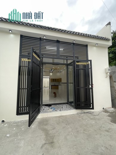 villa mini mới đẹp xã thới tam thôn Hóc Môn chỉ 3ty150