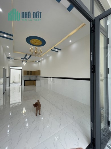 villa mini mới đẹp xã thới tam thôn Hóc Môn chỉ 3ty150