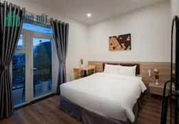 Cho thuê khách sạn trung tâm phường 3 Đà Lạt tiêu chuẩn 2 sao