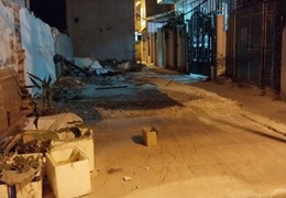HIẾM – MẢNH ĐẤT 56M, 6.5 TỶ TẠI TRUNG TÂM CẦU GIẤY – LÔ GÓC – VUÔNG VẮN – GẦN PHỐ - XÂY Ở HAY KD