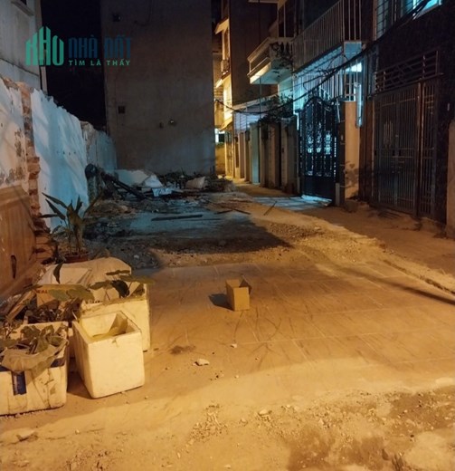 HIẾM – MẢNH ĐẤT 56M, 6.5 TỶ TẠI TRUNG TÂM CẦU GIẤY – LÔ GÓC – VUÔNG VẮN – GẦN PHỐ - XÂY Ở HAY KD