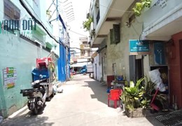 🍒BÁN NHÀ - TÂN HÒA ĐÔNG - P.14, Q.6 - 38M2 - 2 TẦNG - CHỈ 3,4 TỶ - NHÀ MỚI Ở NGAY