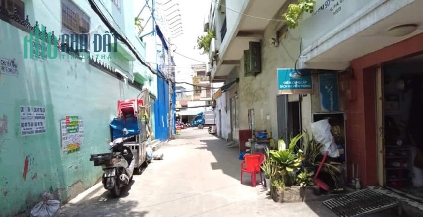 🍒BÁN NHÀ - TÂN HÒA ĐÔNG - P.14, Q.6 - 38M2 - 2 TẦNG - CHỈ 3,4 TỶ - NHÀ MỚI Ở NGAY