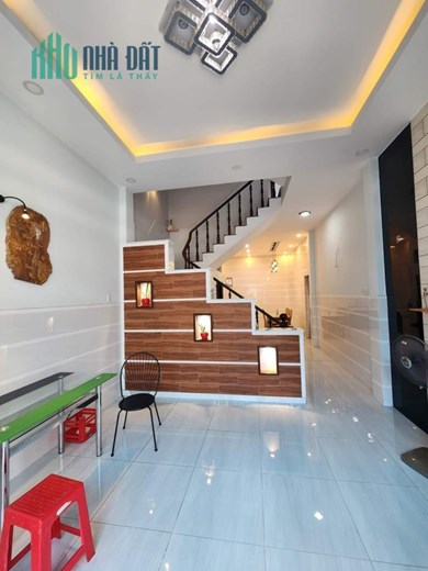 🍒BÁN NHÀ - TÂN HÒA ĐÔNG - P.14, Q.6 - 38M2 - 2 TẦNG - CHỈ 3,4 TỶ - NHÀ MỚI Ở NGAY