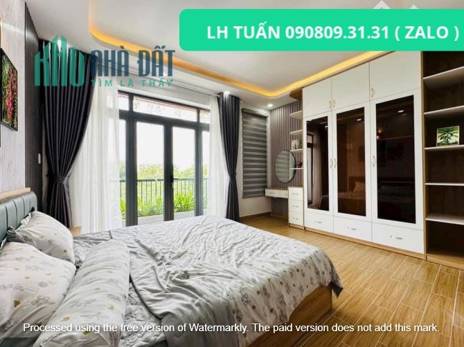 A3131-Bán Nhà Nguyễn Thông 48m2 - Quận 3 / 3 Tầng BTCT Giá 4 tỷ 2