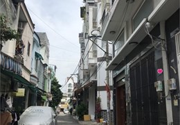 Giảm 1.2 tỷ! Khu Vip Huỳnh Văn Nghệ, Tân Bình – 65m2, 5 tầng, chỉ 7.6 tỷ