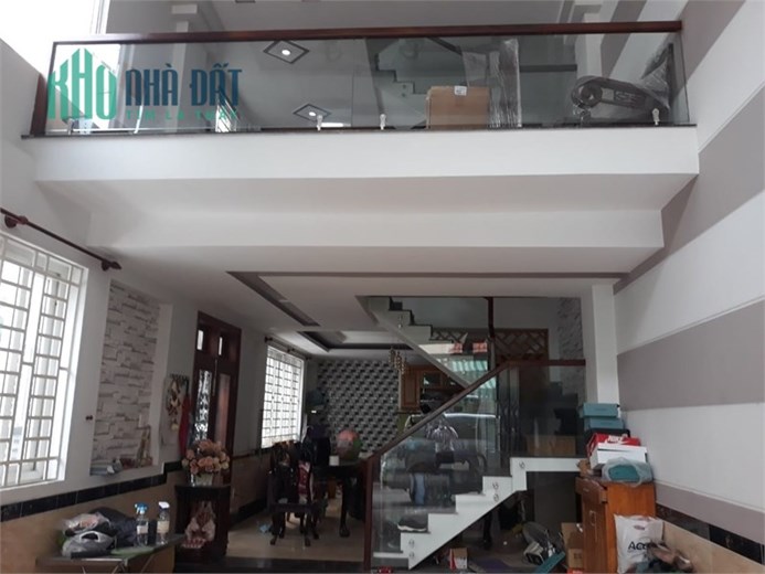 Giảm 1.2 tỷ! Khu Vip Huỳnh Văn Nghệ, Tân Bình – 65m2, 5 tầng, chỉ 7.6 tỷ