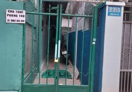 Cho thuê phòng trọ tại Lương Định Của, Vĩnh Ngọc, Nha Trang, giá 1,3 triệu/tháng.