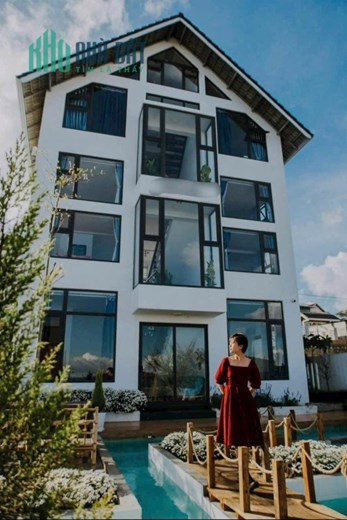 Cho thuê villa view đẹp tại Phường 8 Đà Lạt