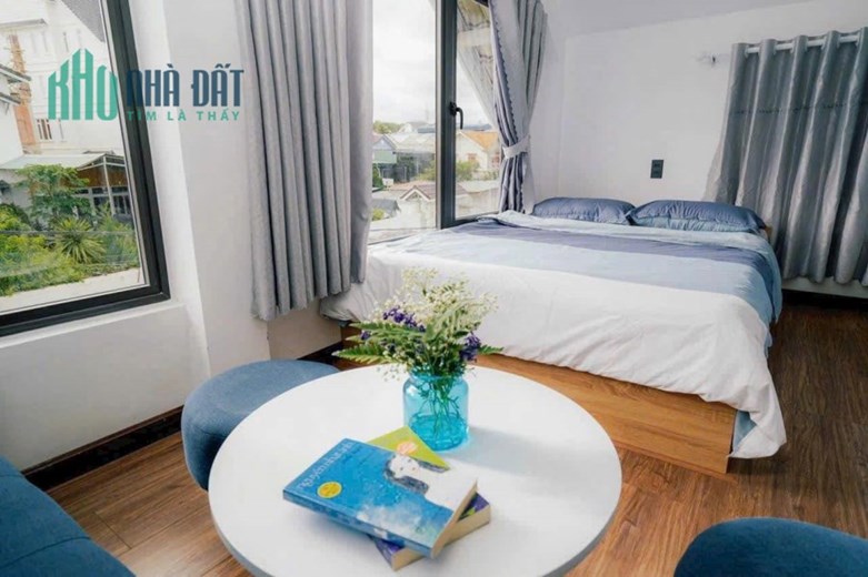 Cho thuê villa view đẹp tại Phường 8 Đà Lạt