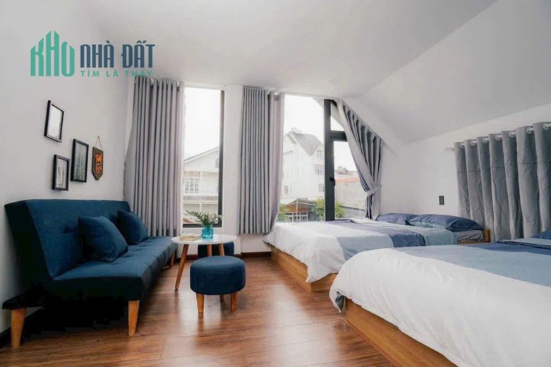 Cho thuê villa view đẹp tại Phường 8 Đà Lạt