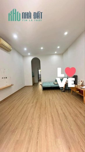 Bán Tập thể ĐHSP, Trần Quốc Hoàn 60m, 2PN, Nhà sửa sang đẹp, nhỉnh 2 tỷ