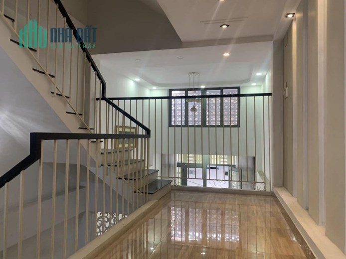 Bán nhà đường Tôn Thất Hiệp, phường 13, quận 11, 48m2, 5 tầng, giá nhỉnh 6 tỷ
