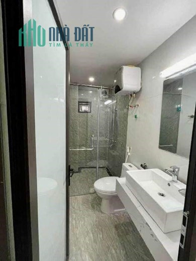 BÁN NGAY NHÀ RỘNG NGÕ 147 TÂN MAI DT KHỦNG 55M 5T. SÁT Ô TÔ. CHỈ HƠN 5 TỶ