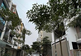 Bán nhà 7 tầng kinh doanh tại Khu 3ha trung tâm Đông Anh